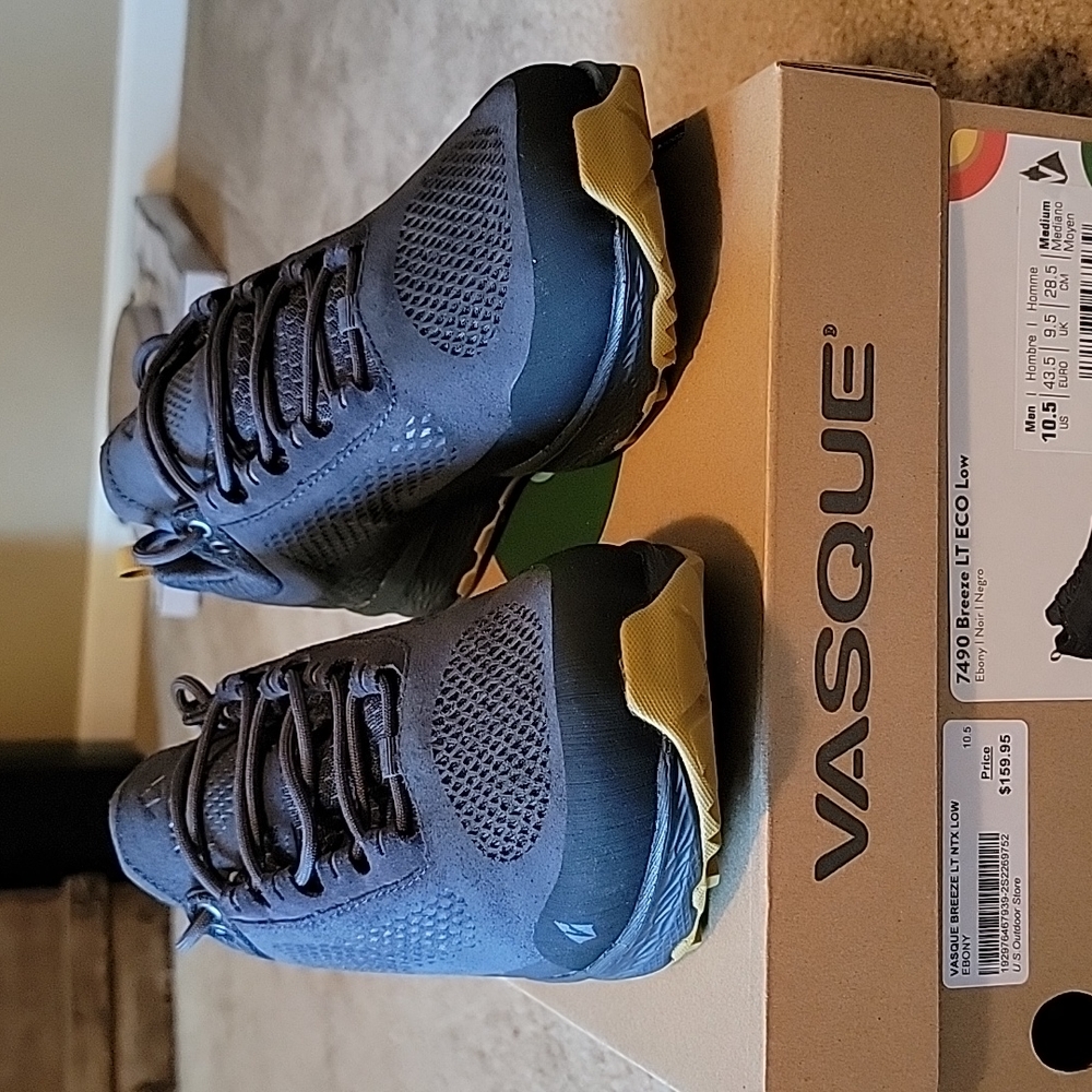 Vasque Breeze LT ECO Low